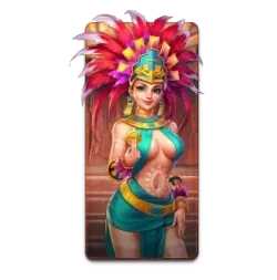 Treasures
Of Aztec