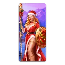 Wisdom of Athena
Xmas 1000